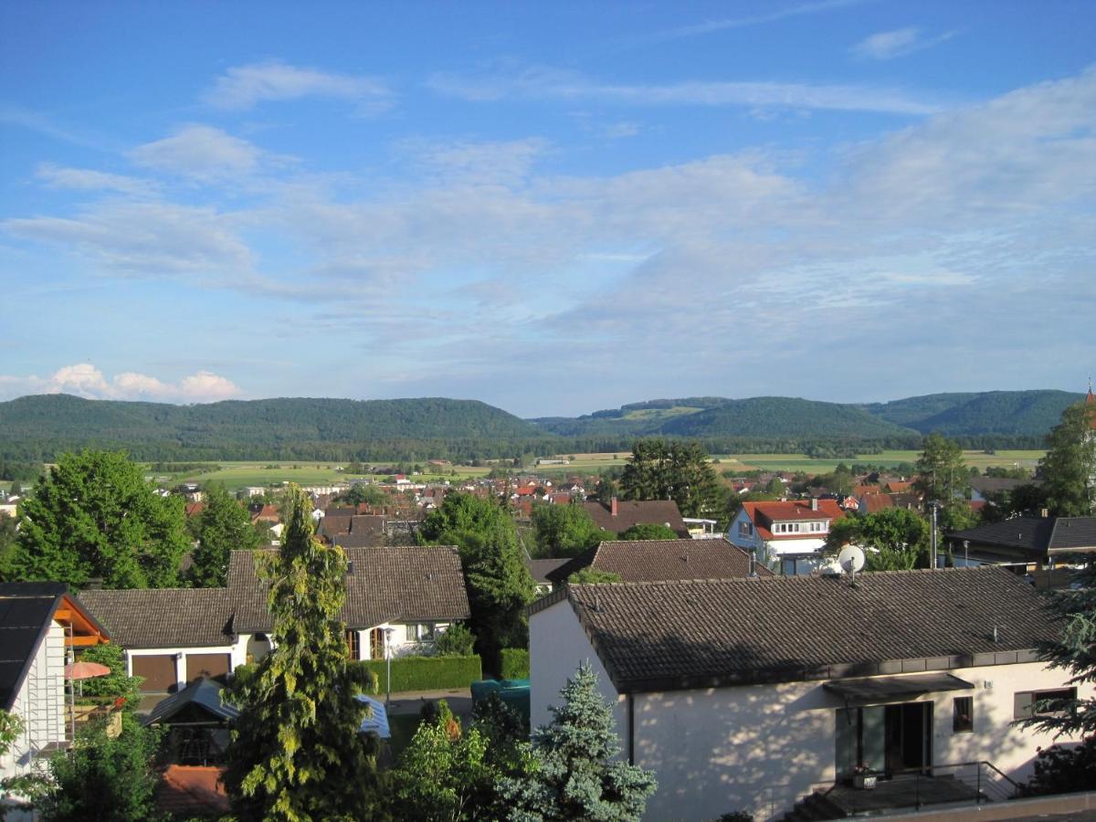 Appartement Haus Am Weinberg à Erzingen Extérieur photo
